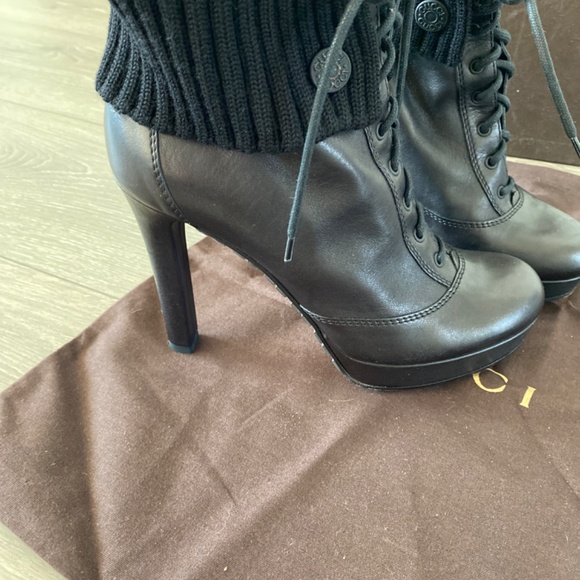 Gucci boots - Picture 4 of 5